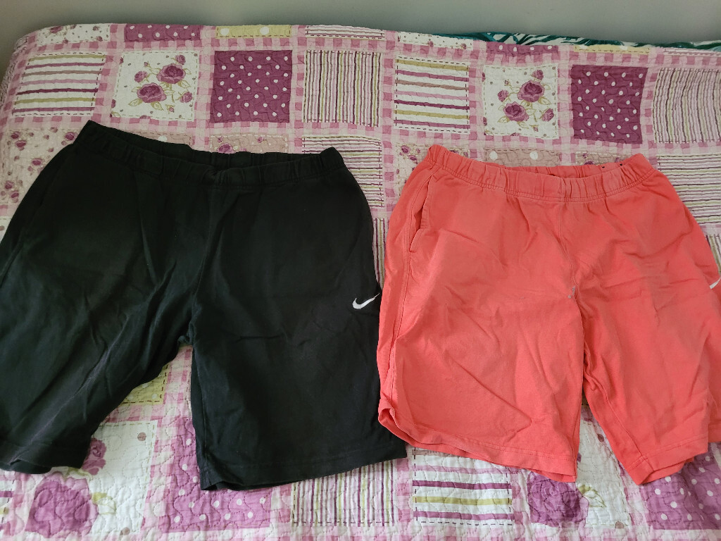 nike thick shorts
